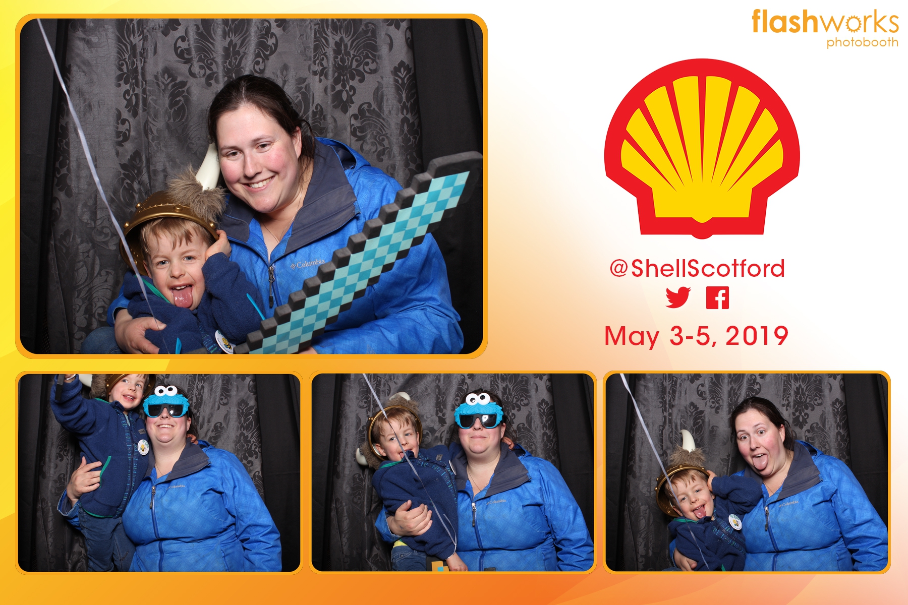 Fort Saskatchewan Trade Show & Sale: Presented by Shell | View more photos from the event at gallery.flashworksphotobooth.com/u/FlashworksPhotoboothInc/Fort-Saskatchewan-Trade-Show-Sale-Presented-by-Shell